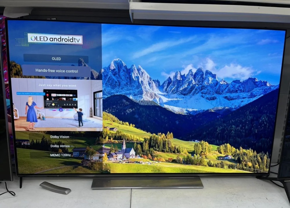 LED Телевизор Haier H65S9UG PRO