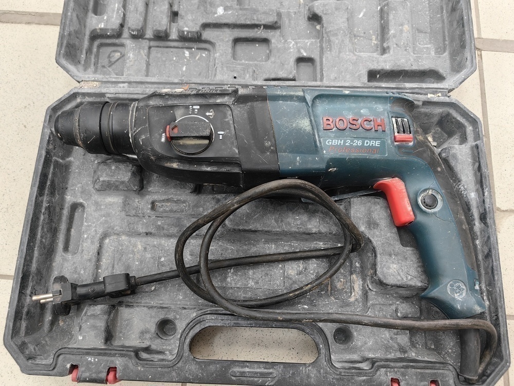 Перфоратор Bosch 2-26DRE
