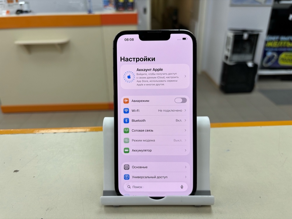 Смартфон Apple iPhone 13 Pro 128Gb