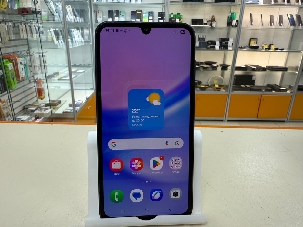 Смартфон Samsung Galaxy A15 4/128