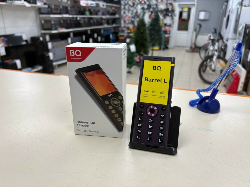 Мобильный телефон BQ 2458