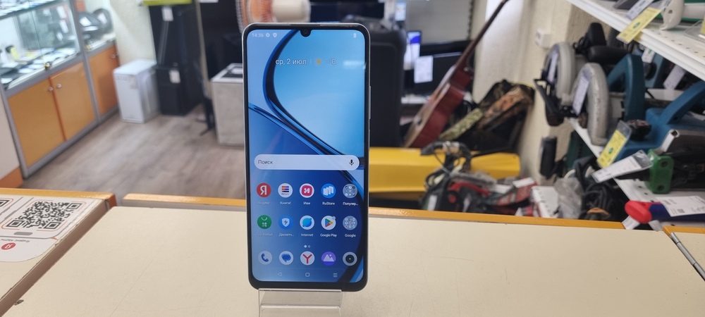 Смартфон Realme Note 50 3/64