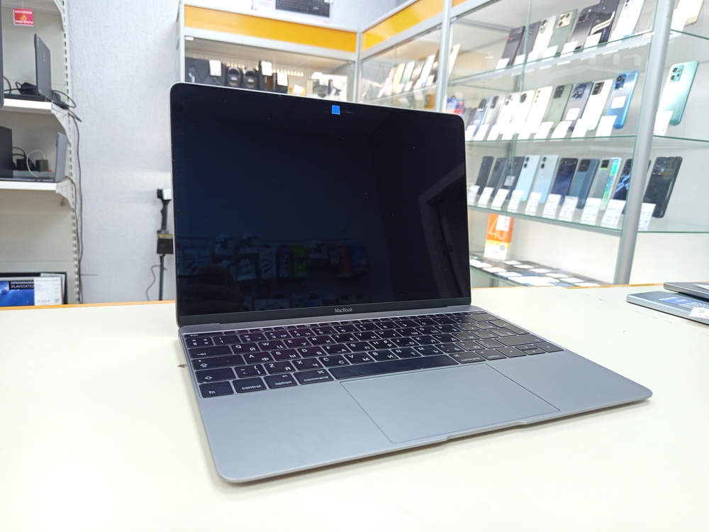 Ноутбук Apple MacBook  с дисплеем Retina 12 дюймов(2016) A1534