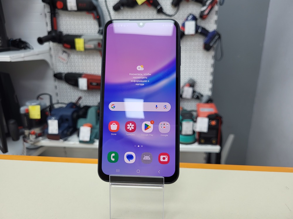 Смартфон Samsung Galaxy A15 6/128