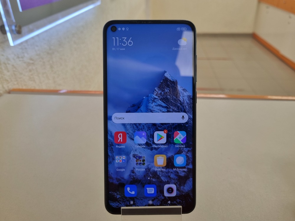 Смартфон Xiaomi Redmi Note 9 3/64