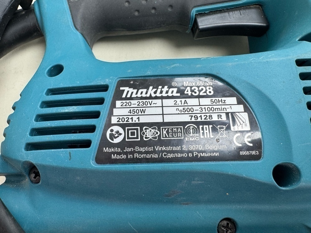Лобзик Makita 4328