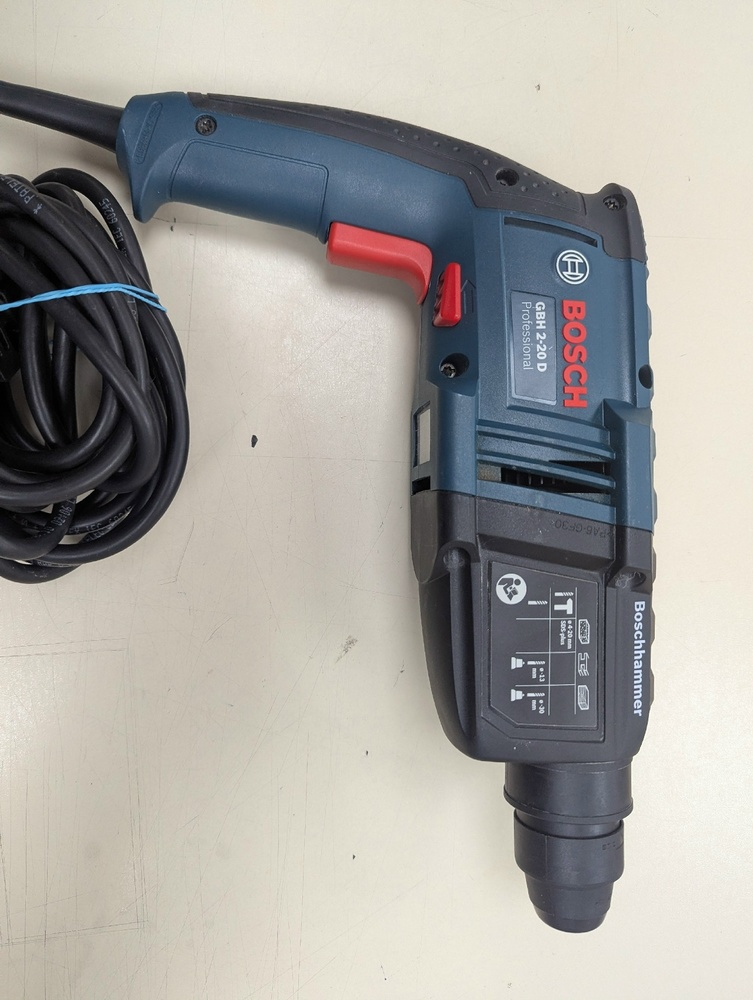 Перфоратор Bosch GBH 2-20D