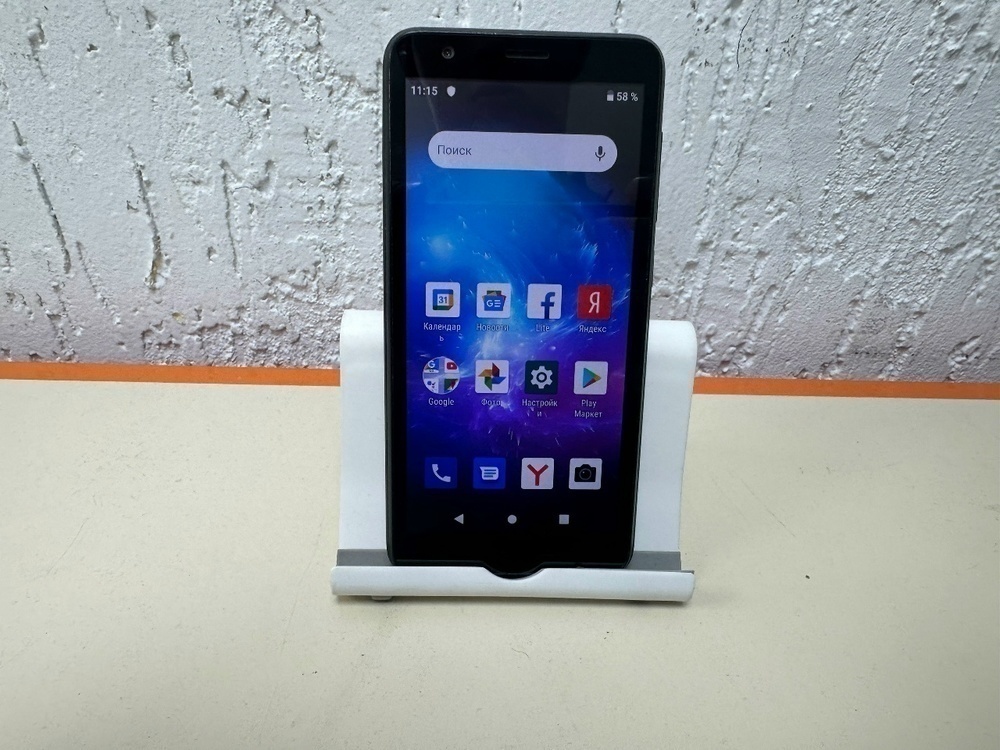 Смартфон ZTE BLADE A3 2019