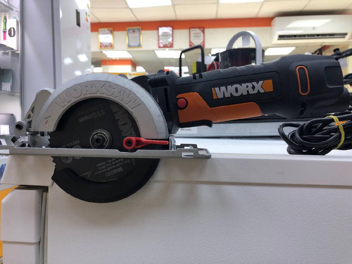 Дисковая пила Worx WX439