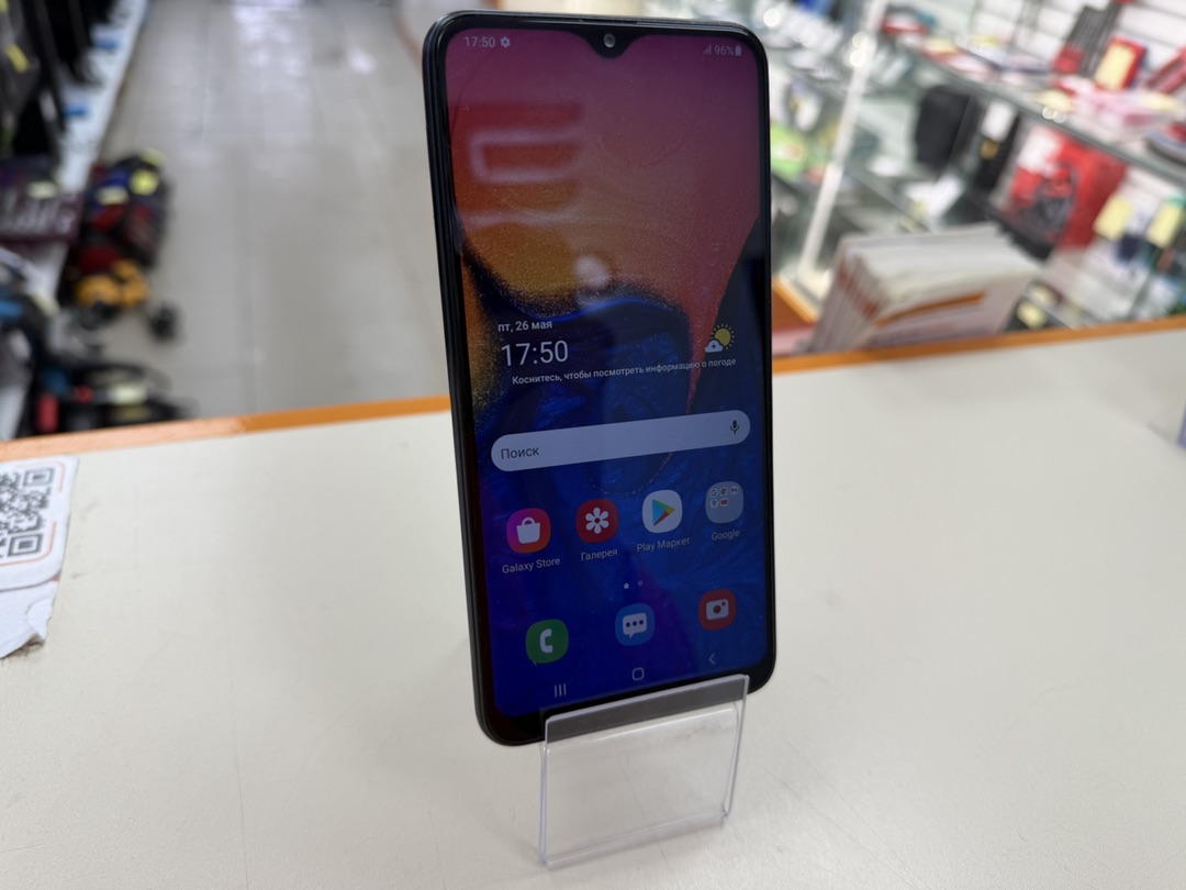 Смартфон Samsung Galaxy A10 2/32