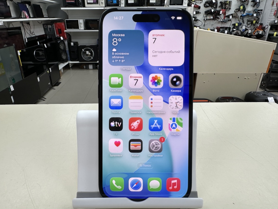 Смартфон Apple Iphone 16 128Gb