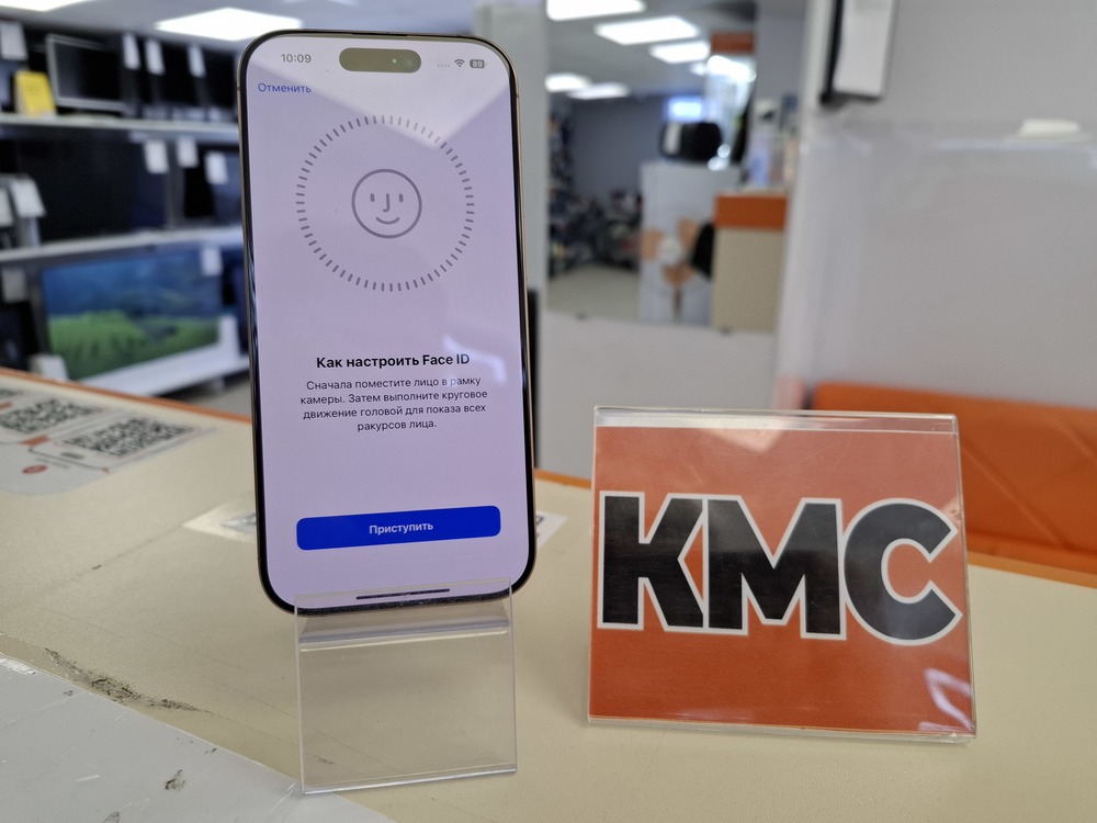 Смартфон Apple Iphone 16 Pro 256Gb