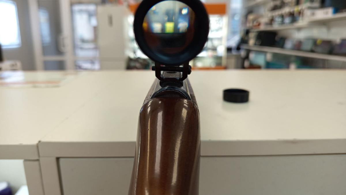 Пневматическая винтовка Байкал 512