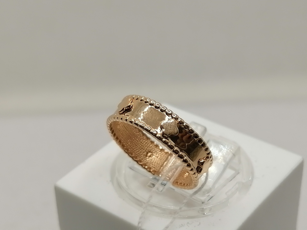 КОЛЬЦО БЕЗ КАМНЯ (Au 585)