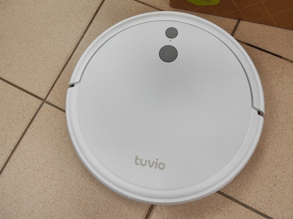 Робот-пылесос Tuvio TR01MGBW