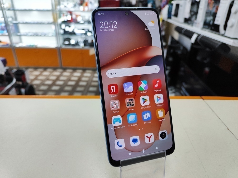 Смартфон Xiaomi Redmi Note 12 4/128