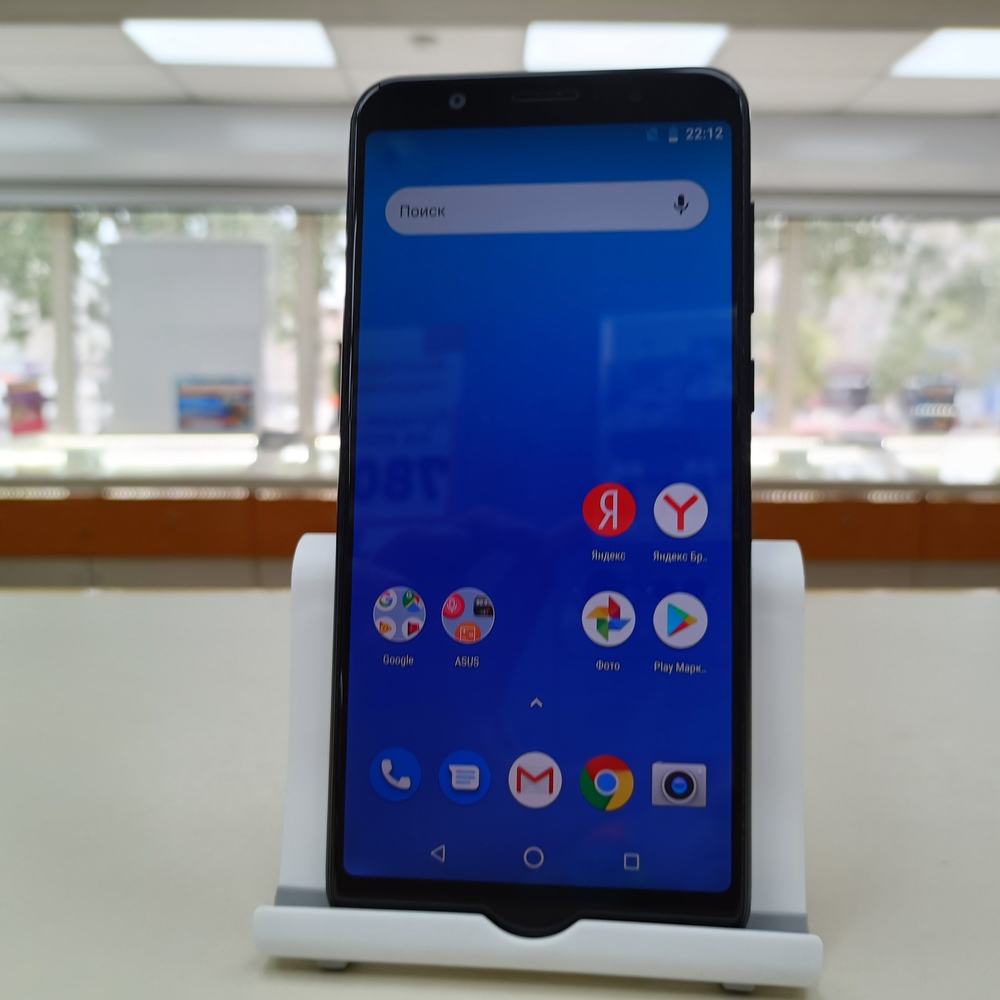 Смартфон  Zenfone Max Plus