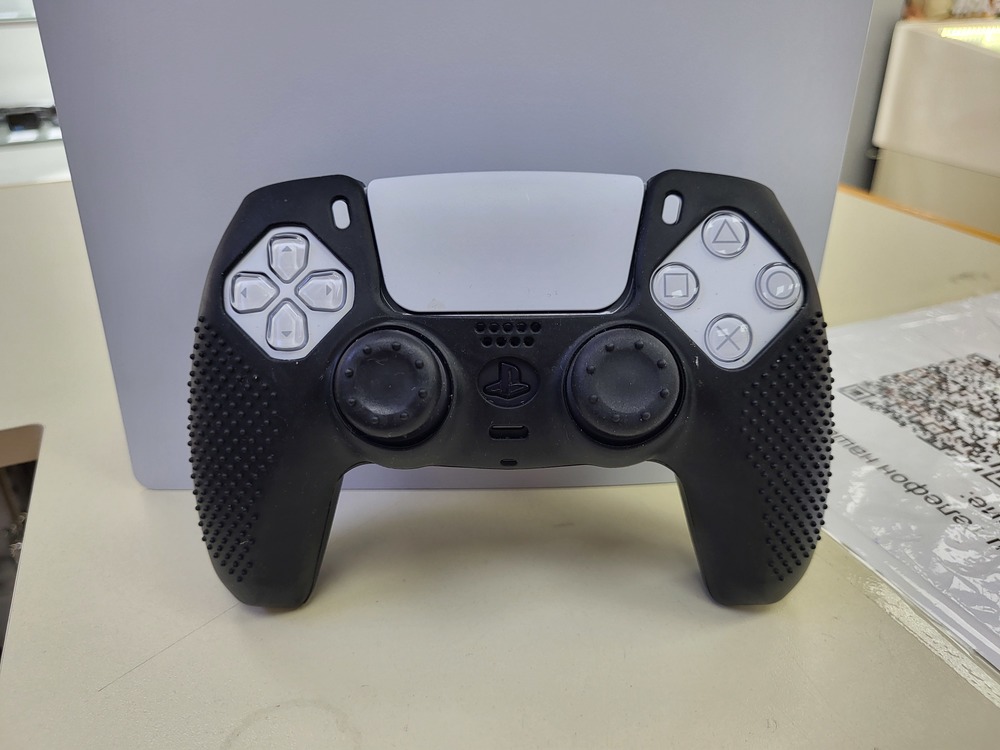 Игровая приставка PlayStation 5 Slim 1TB (С дисководом)