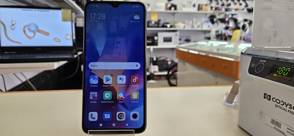 Смартфон Xiaomi Redmi 9T 4/128