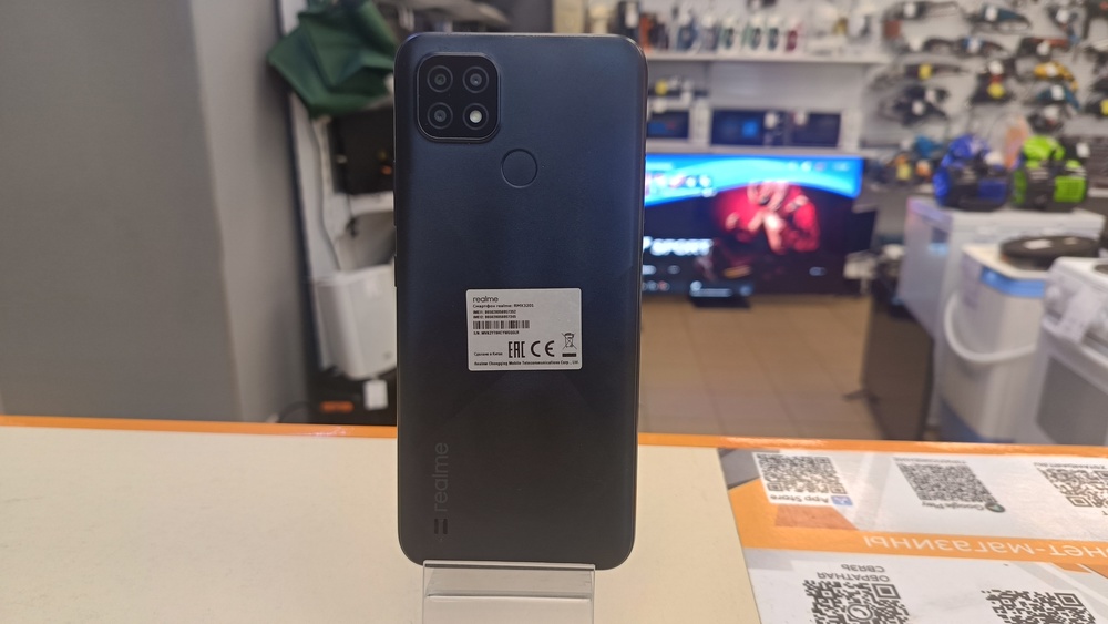 Смартфон Realme C21 3/32