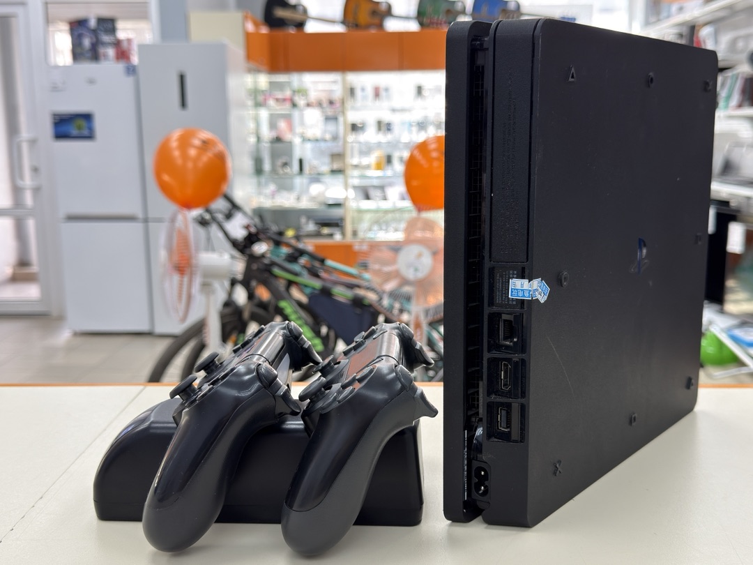 Игровая приставка PlayStation 4 Slim 1Tb
