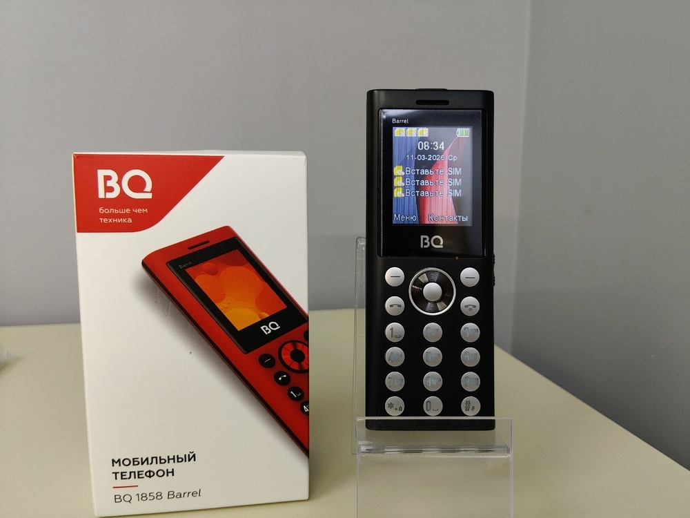 Мобильный телефон BQ 1858