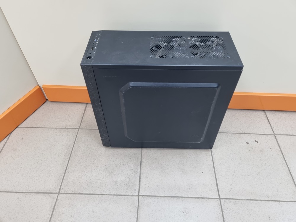Системный блок ASUS; FX-6300, GeForce GTX 1050 Ti, 24 Гб, 128 Гб, 500 Гб