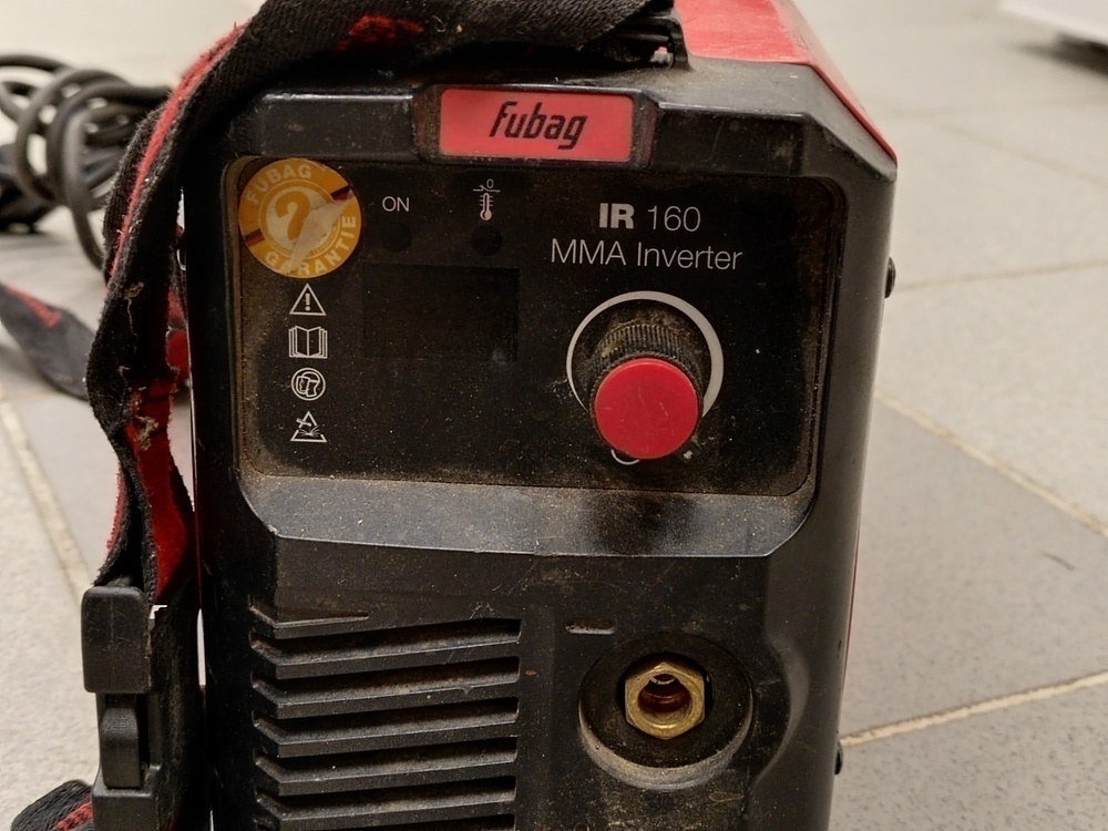 Сварочный аппарат Fubag IR-160
