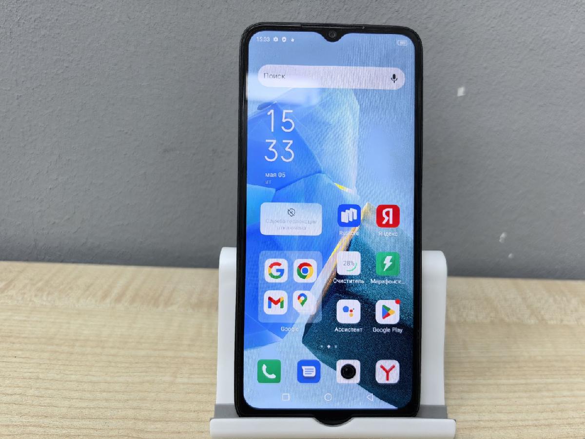 Смартфон Infinix HOT 30i 8/128
