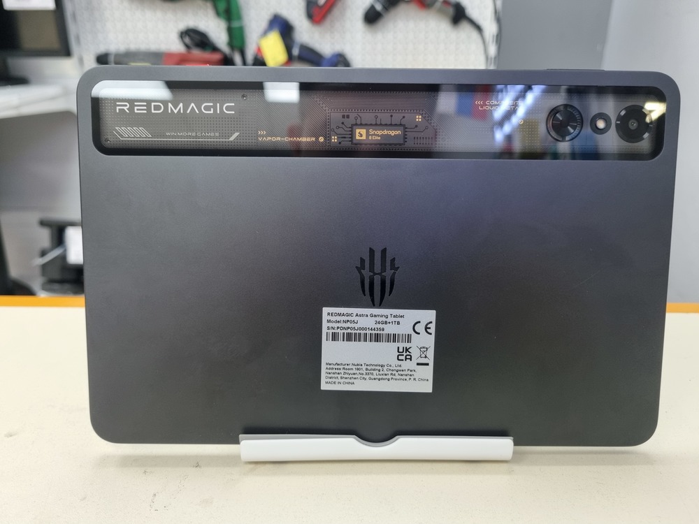 Планшет ZTE Redmagic Astra Gamimg Tablet 24/1Tb