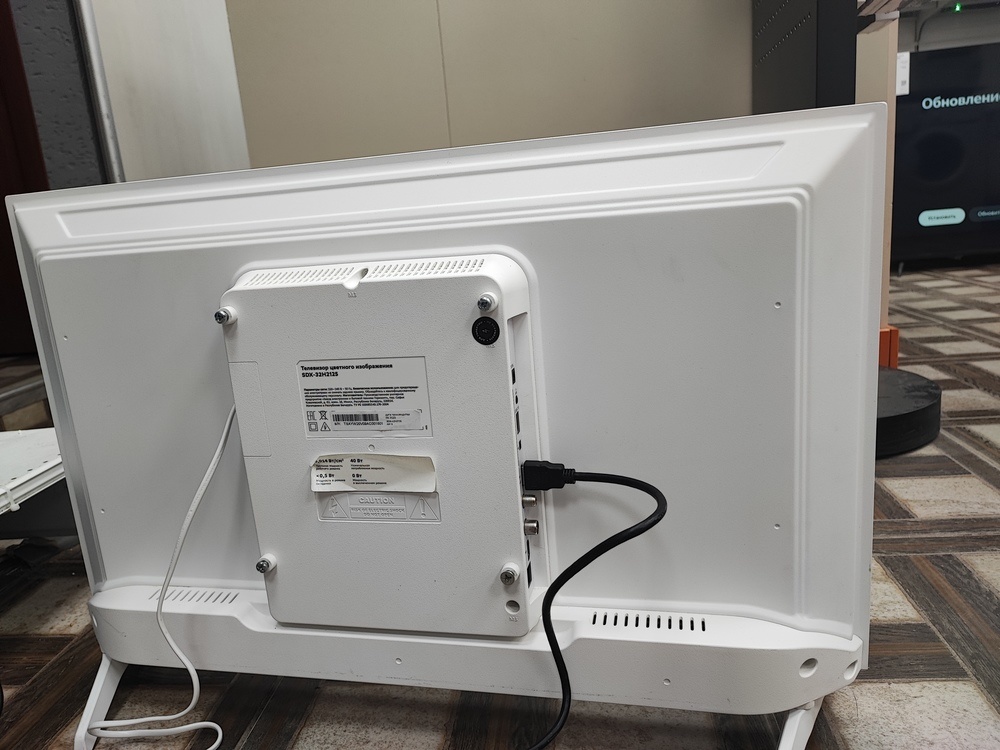 LED Телевизор SBER SDX-32H2125