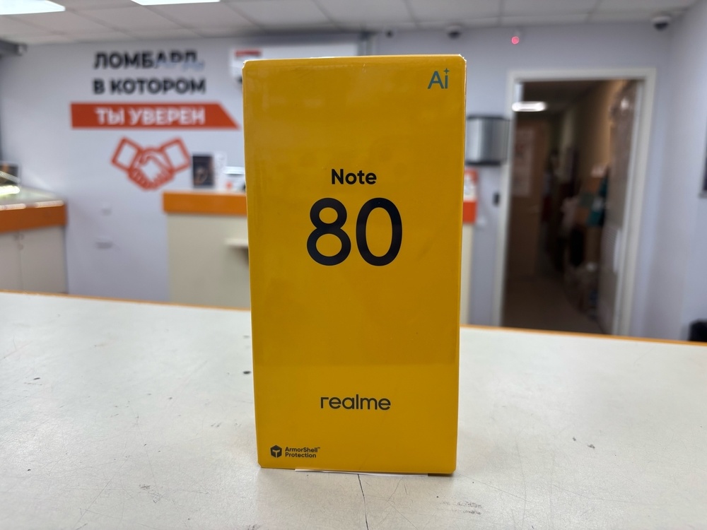 Смартфон Realme Note 80 4/64