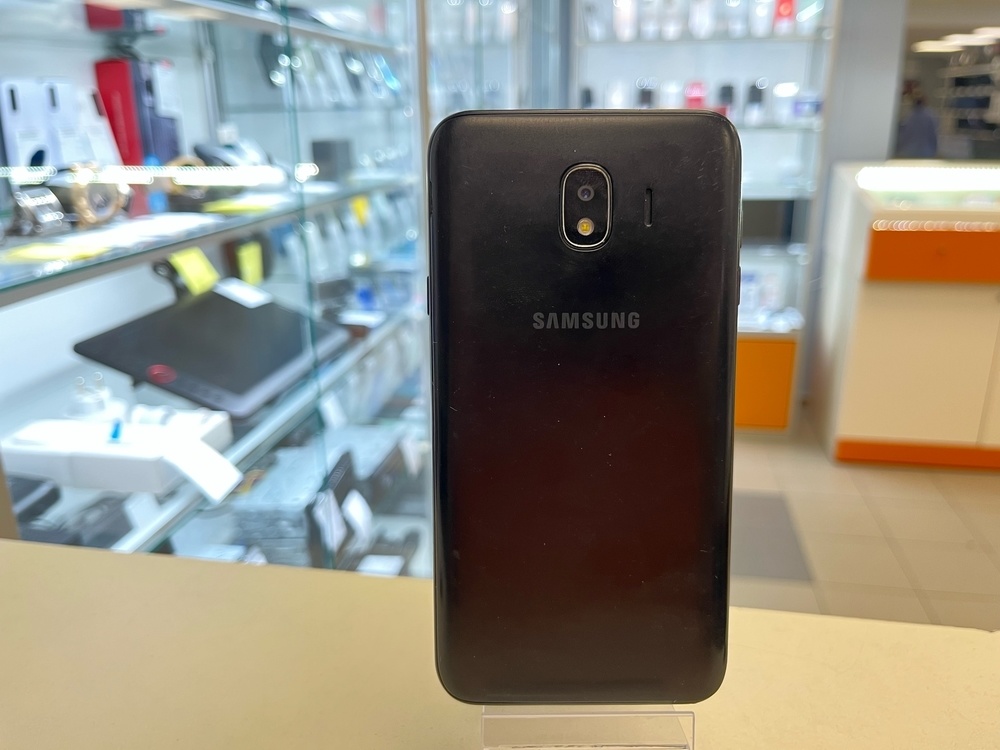 Смартфон Samsung Galaxy J4 2018 3/32