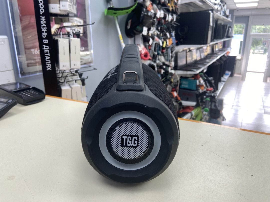 Портативная акустика T&G 395