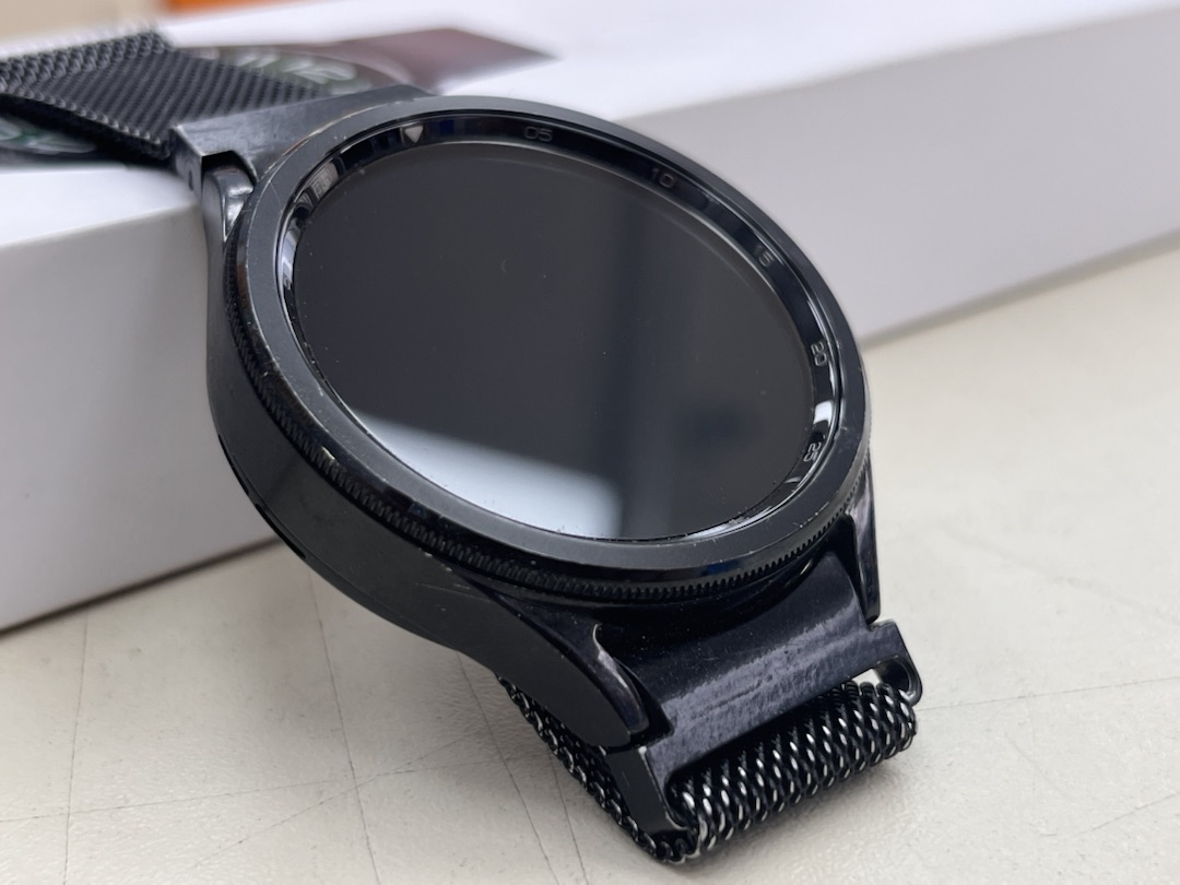 Смарт-часы Samsung Galaxy Watch 6 47mm classic