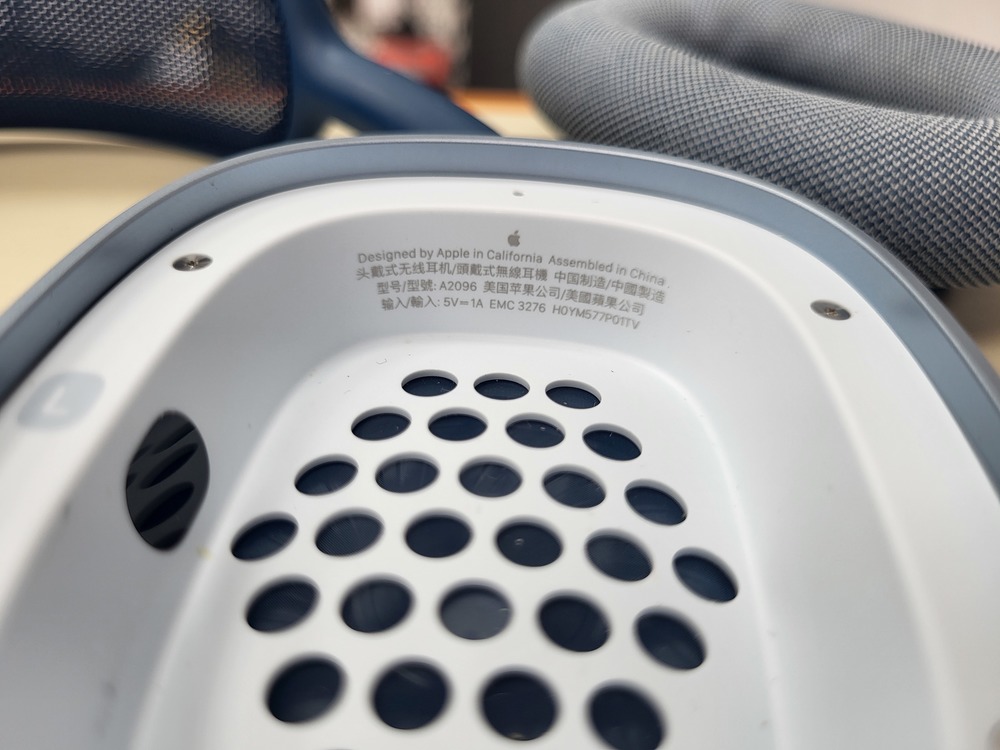 Наушники беспроводные Apple AirPods Max (A2096)