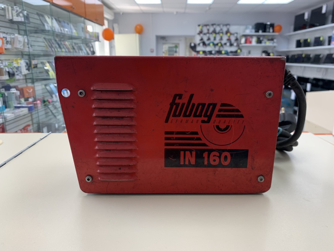 Сварочный аппарат Fubag IN-160
