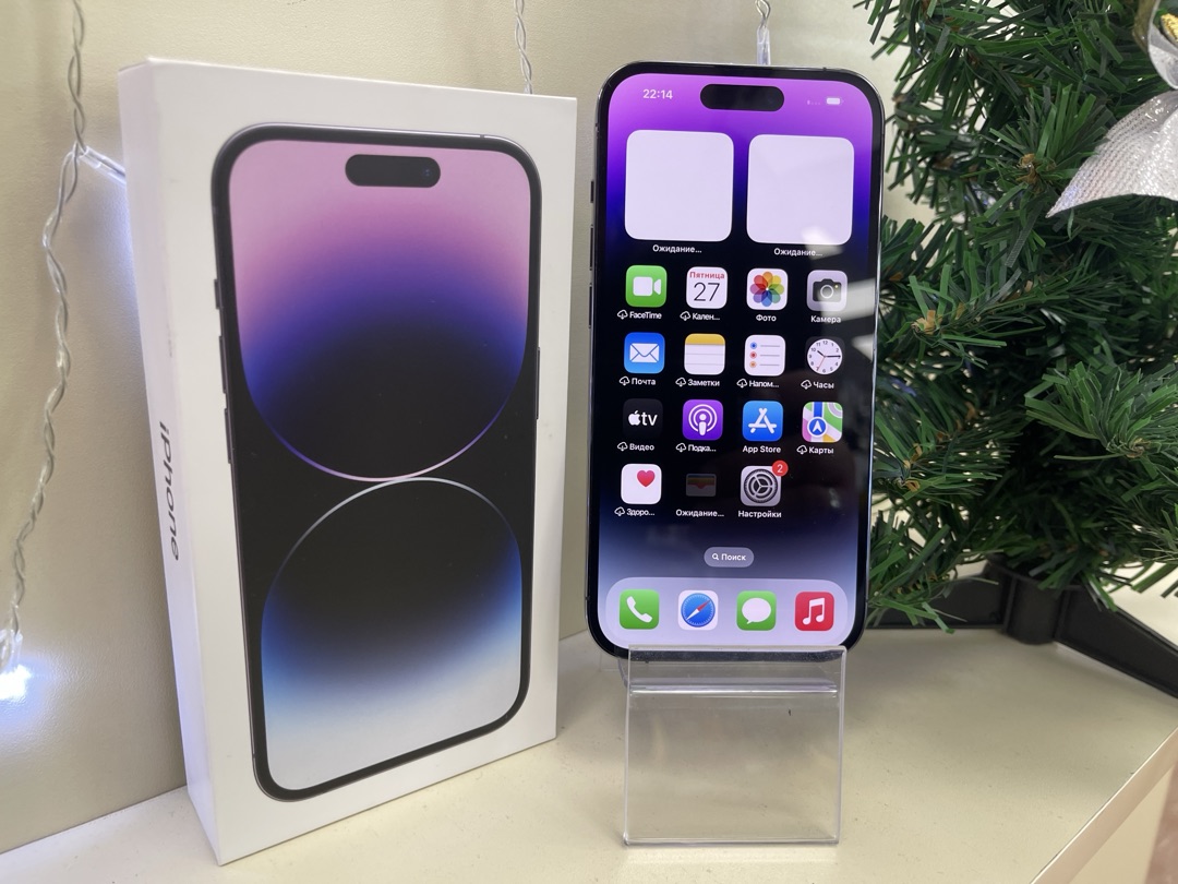 Смартфон iPhone 14 Pro 128Gb