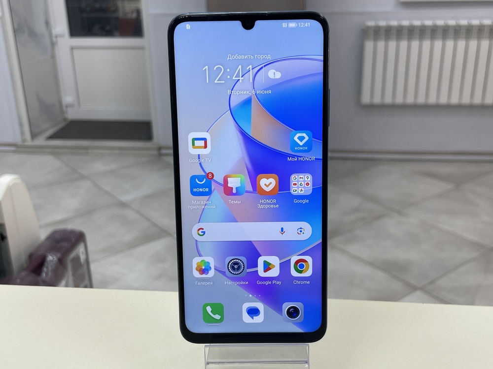 Смартфон Honor X7A  4/128