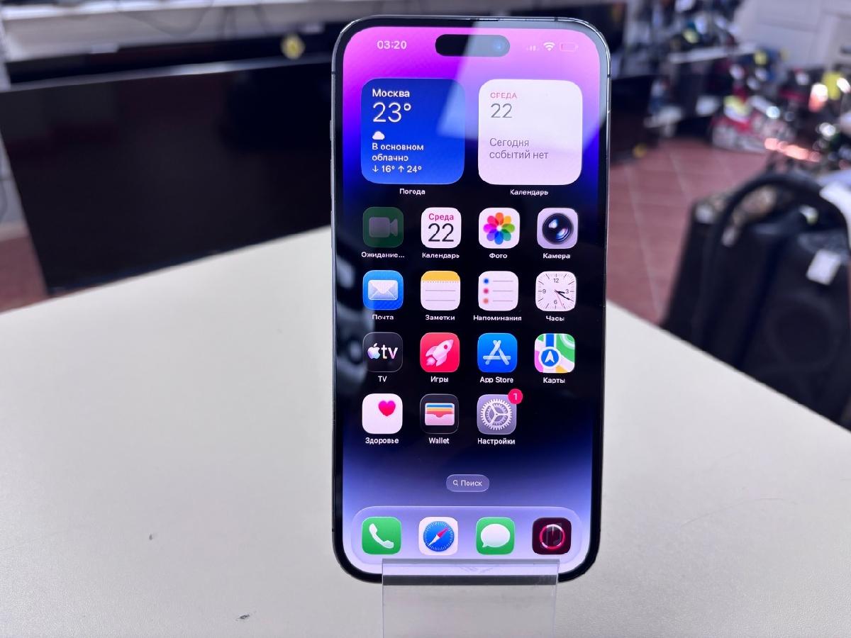 Смартфон Apple Iphone 14 Pro Max 256Gb