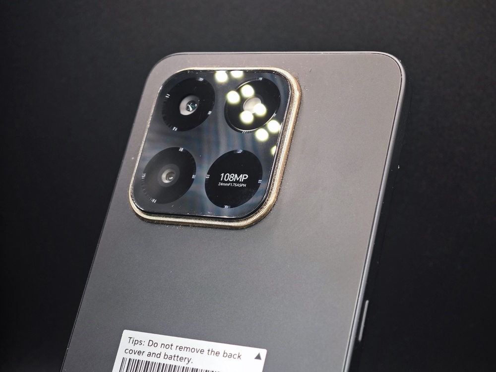 Смартфон Honor X7d 6/128