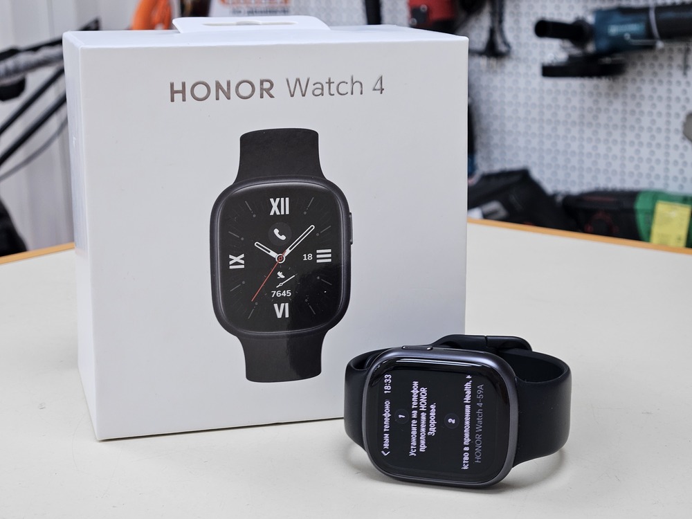 Смарт-часы Honor Watch 4
