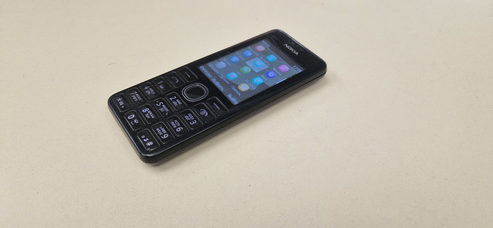 Мобильный телефон Nokia 206.1