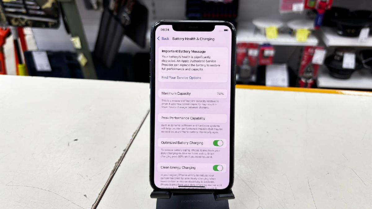 Смартфон Apple iPhone 11 Pro 64Gb