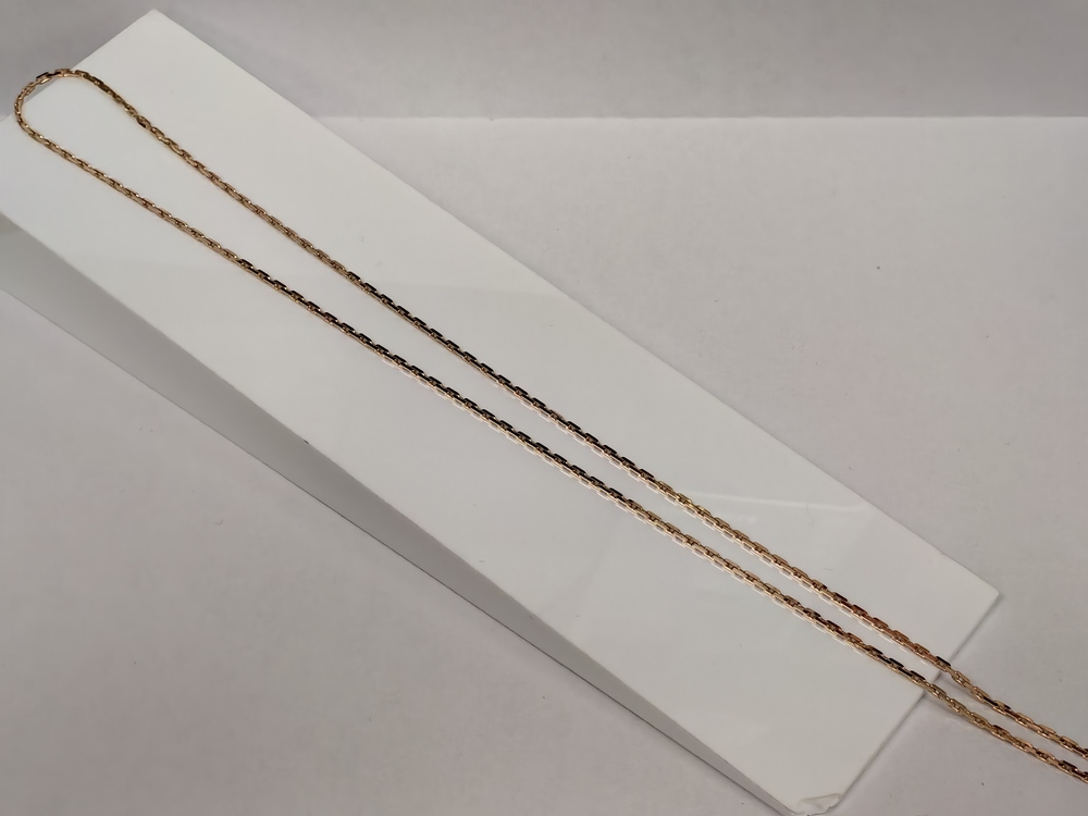 ЦЛЯК585 ЦЕПЬ ПОЛНОВЕСНАЯ Якорное (Au 585)