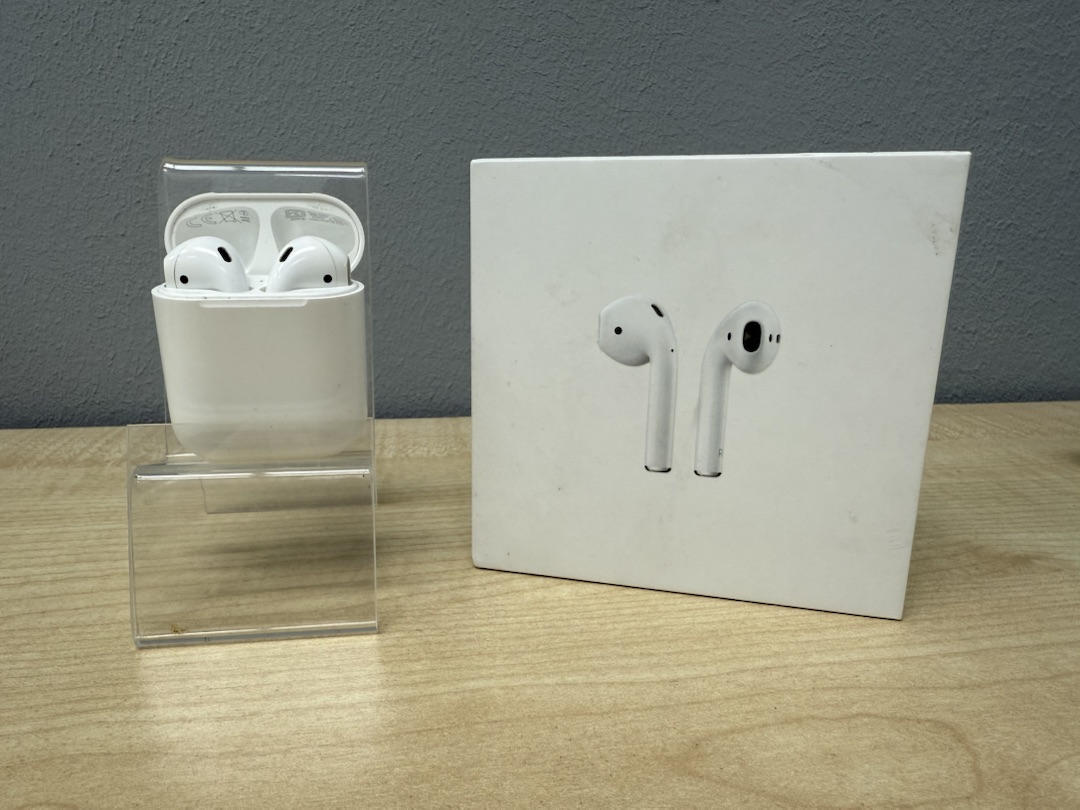 Наушники беспроводные Apple AirPods 2