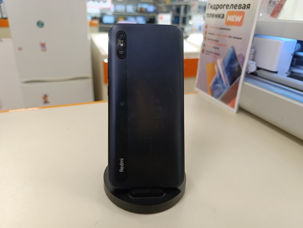Смартфон Xiaomi Redmi 9A 2/32