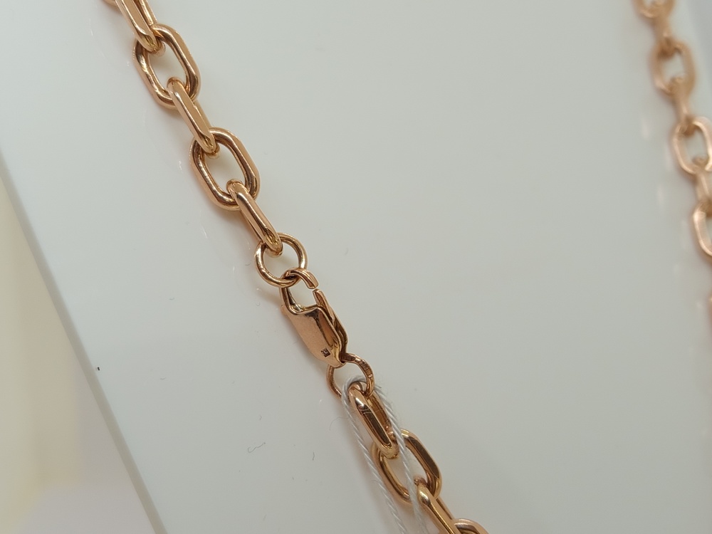 ЦЛЯК585 ЦЕПЬ ПОЛНОВЕСНАЯ Якорное (Au 585)