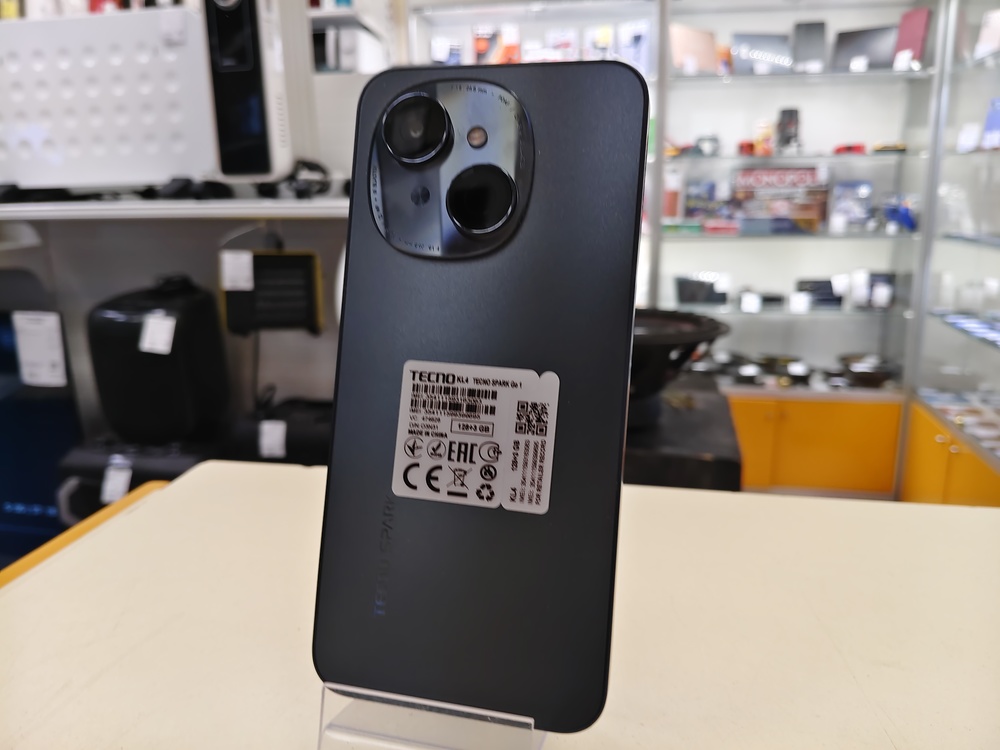 Смартфон Tecno GO 1 3/128