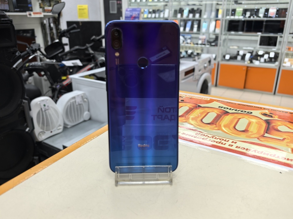 Смартфон Xiaomi Redmi Note 7 3/32